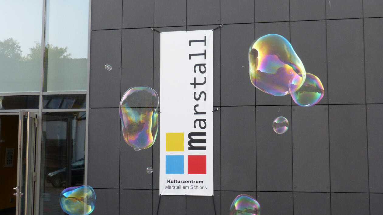 Wolfgang Schäfer, Rose Günther, Elisabeth Hackenberg und Yannick Klix